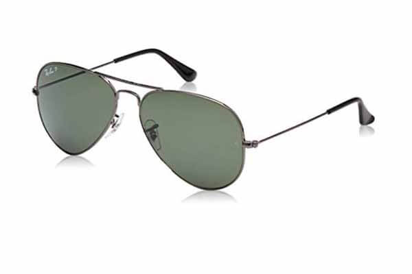 Ray-Ban RB3025 Aviator Classic Polarized Sunglasses
