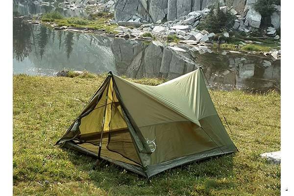River Country Products Trekking Pole Tent