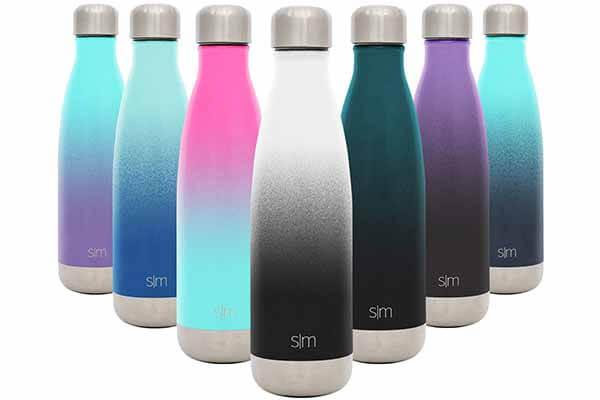 Simple Modern 17 Ounce Wave Water Bottle