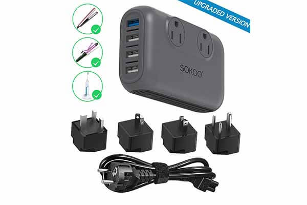 Sokoo Power Converter