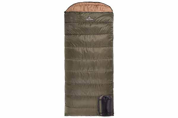 TETON Sports Celsius XXL Sleeping Bag