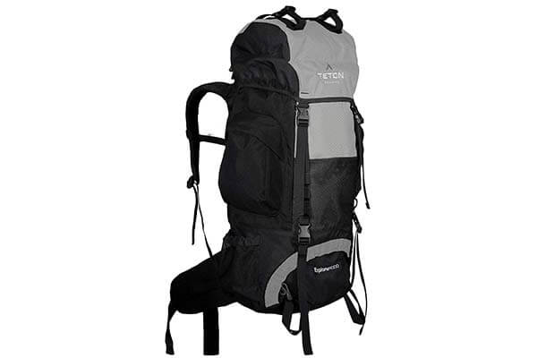 TETON Sports Explorer 4000 Internal Frame Backpack
