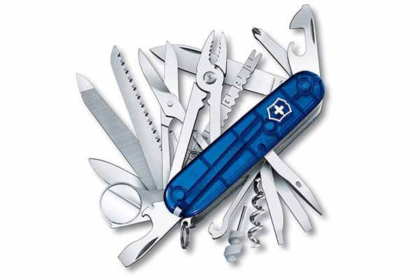 Victorinox SwissChamp Pocket Knife
