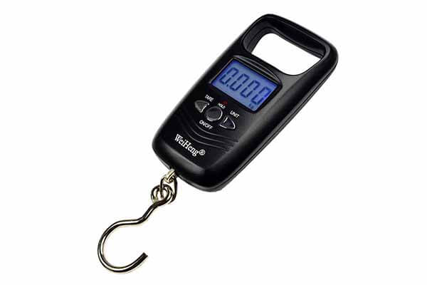 WiseField Digital Hanging Scale For Luggage