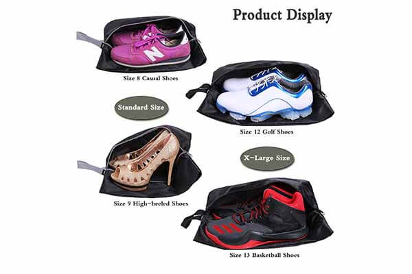 YAMIU Travel Shoe Bags