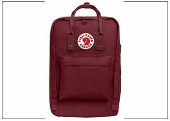 Fjallraven Kanken 17 Laptop Backpack