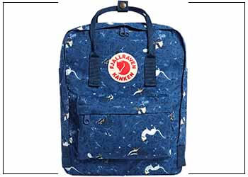 Fjallraven - Kanken Art Special Edition Backpack