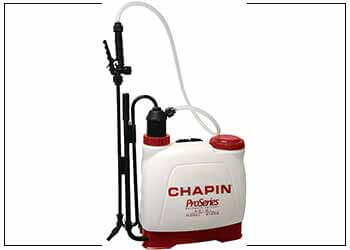 Chapin Backpack Sprayer