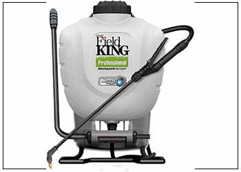 Field King Professional best Backpack Sprayer