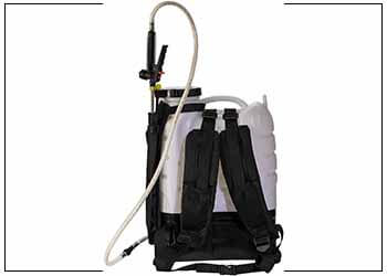M4 MY4SONS 4-Gallon Battery Powered Backpack Sprayer