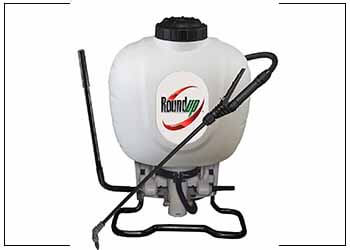 Roundup 190314 Backpack Sprayer