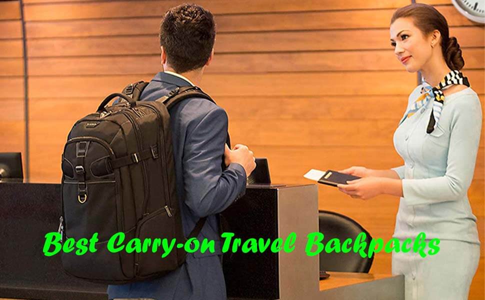 Best Carry on Travel Backpack