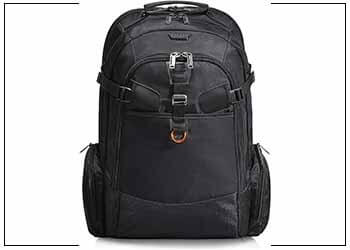 EVERKI (EKP120) Travel Friendly Laptop Backpack