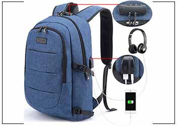 Tzowla Business Laptop Backpack