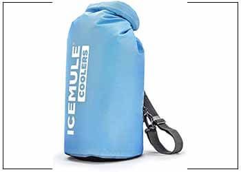 IceMule Classic Insulated Backpack Cooler Bag