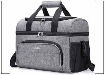 Lifewit Collapsible Cooler Bag