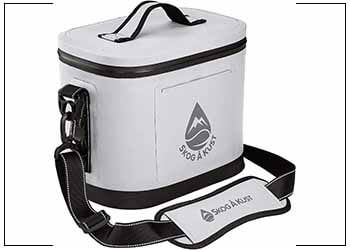 Skog Å Kust ChillSåk Airtight & Leakproof Soft Cooler Bag