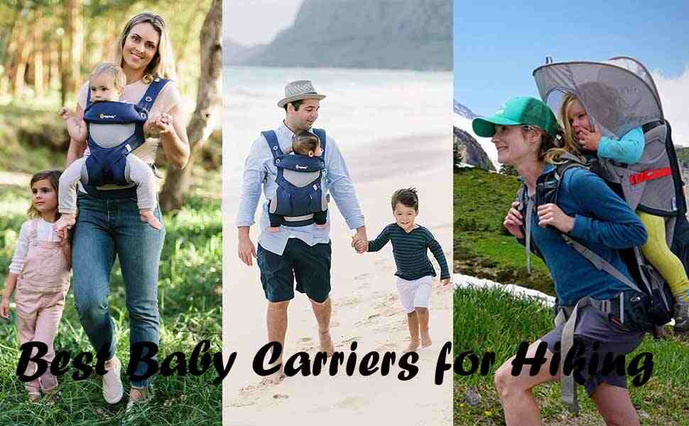 Best Baby Carriers for Hiking