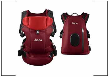 Diono Carus Baby Carrying System