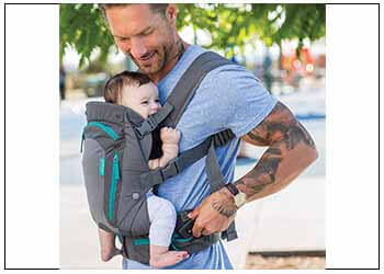 Infantino Carry On Baby Carrier