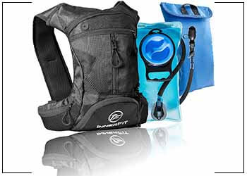 InnerFit Insulated Hydration Backpack