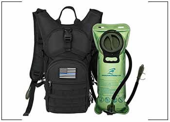 SHARKMOUTH Hydration Pack