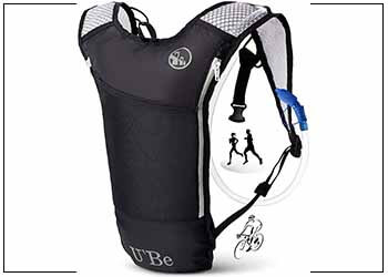 U`Be Hydration Backpack Pack
