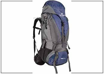 TETON Sports Internal Frame Ultralight Backpack