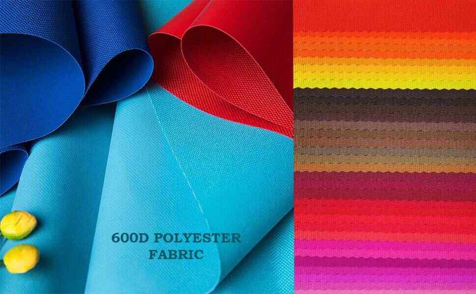 what is 600d polyester