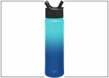 Reusable Insulated Water Bottle