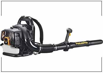 Poulan Pro best backpack leaf blowers