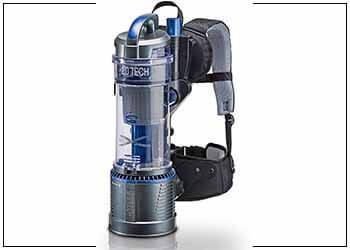 Prolux 2.0 Lightweight Corded Bagless Backpack Vacuum Cleaner