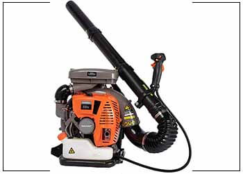 Schroder Germany Industrial Backpack Leaf Blower