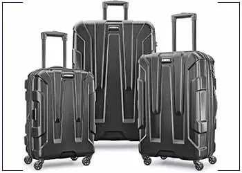 do airlines prefer hard or soft luggage: hardshell durable luggage