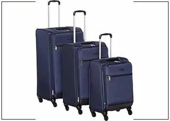 softcase durable luggage