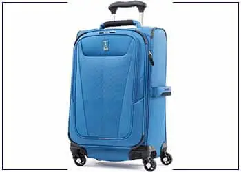 softside luggage