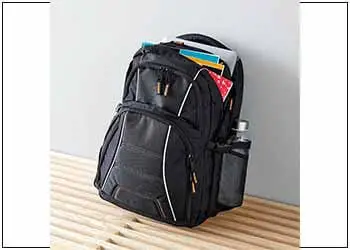 Amazon Basics Laptop Backpack