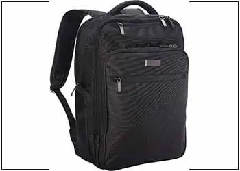 Kenneth Cole Reaction Manhattan Commuter Slim Backpack