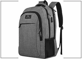 Different Types of Backpacks (laptop backpack)