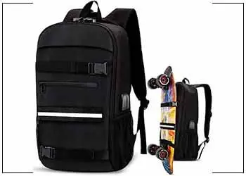 skateboard backpack