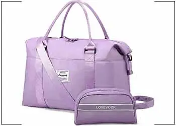 LOVEVOOK Weekender Bag for Women
