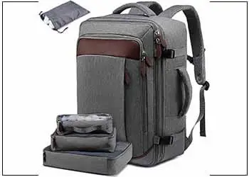 LOVEVOOK carry on backpack