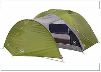 Big Agnes Blacktail & Blacktail Hotel Backpacking & Camping Tents