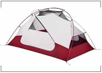 MSR Elixir Person Backpacking Tent