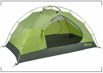 Marmot Backpacking Crane Creek Tents