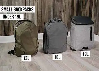 small backpacks