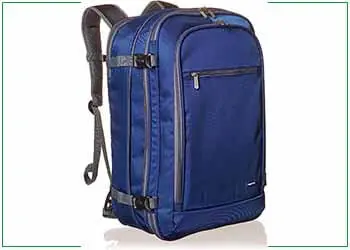 Amazon Basics Carry-On Backpack