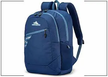 are high sierra backpacks good for college