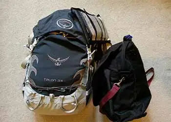 Things to Do With Your Old Backpack