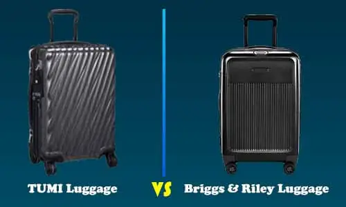 Tumi vs. Briggs & Riley